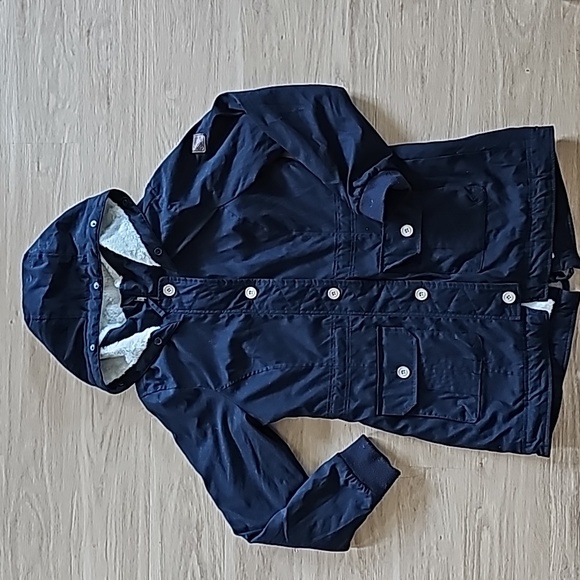Hollister Jackets & Blazers - Hollister Cozy Lined Parka, Lrg